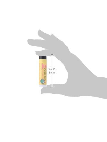 The Naked Bee Grapefruit Blossom Honey Lip Balm, 0.7 Ounce-VivaGrace Women