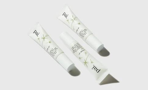 Pai Skincare - System D Schisandra + Ceramide Cooling Eye Gel Serum | Natural, Vegan, Sensitive Skincare (0.5 fl oz | 15 ml)-VivaGrace Women