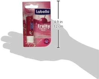 Labello Cherry and Fruity Lip Balm-VivaGrace Women
