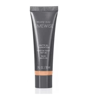 Timewise® 3D Mary kay Matte Liquid Base - 30ml (Beige N210)-VivaGrace Women