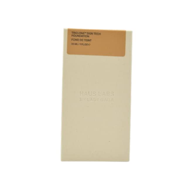 BY LADY GAGA Triclone Skin Tech Medium Coverage Foundation with Fermented Arnica 145 Light Cool-VivaGrace Women