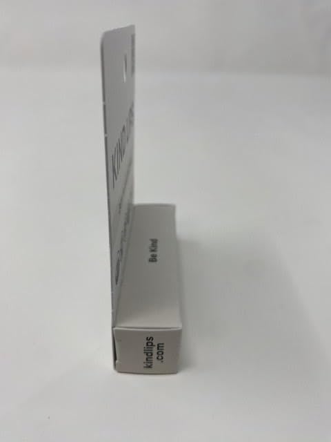 Kind Lips Lip Balm - Nourishing & Moisturizing Lip Care for Dry, Chapped Lips | Infused with Shea Butter & Beeswax | Unscented Pack | 0.15 Oz (Pack of 3)-VivaGrace Women