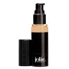Jolie Luminous Foundation SPF 15 - Silky Hydrating Liquid Makeup (Sweet Almond)-VivaGrace Women