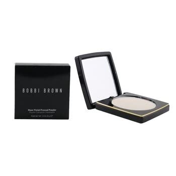 Bobbi Brown Sheer Finish Pressed Powder - Soft Porcelain (.35oz/10g)-VivaGrace Women