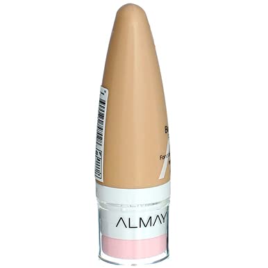 Almay Best Blend Forever Foundation, Ivory, 1 fl. oz., SPF 40 Broad Spectrum-VivaGrace Women