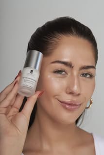 Revitalizing Eye Serum w/Snail Secretion Filtrate, Vitamin E, Chamomile & Aloe Vera - Under Eye Care for Moisturizing and Hydrating - No Parabens & No Sulfates (0.70 fl. oz)-VivaGrace Women
