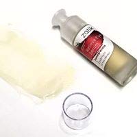 Zatik Naturals - Relieve Eye Serum with Pomegranate and Eyebright Antioxidant, USDA Certified Organic, Rekindle and Elevate Youthfulness Around Thin Areas of the Eyes, 1.0 fl oz, 30ml-VivaGrace Women