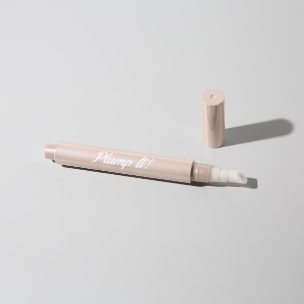 Plump It! | Ultimate Lip Bundle | Instant and Long-Term Plumping, Fuller and Softer Lips-VivaGrace Women