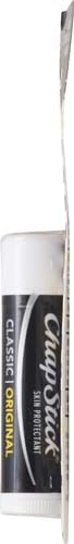 ChapStick Classic Original Lip Balm Tubes, Lip Care - 0.15 Oz (Pack of 3)-VivaGrace Women