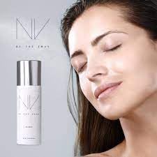 NV Perfecting Fine Mist Primer Buildable Coverage Professional Airbrush Makeup with Plant-based Stem Cell Polypeptides, Vitamins A, D, E and Aloe, 1.5 ounces, PRIMER-VivaGrace Women