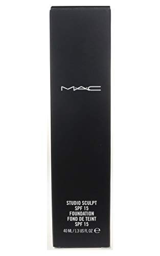 MAC Studio Sculpt SPF 15 Foundation, NC30-VivaGrace Women