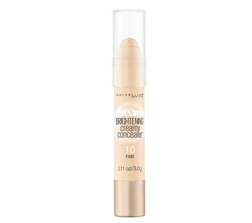 Maybelline Dream Brightening Concealer 10 Fair-VivaGrace Women