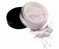 ASC Minerals Foundation Loose Powder 8g Sifter Jar- Choose Color,free of Harmful Ingredients (Compare to Bare Minerals Matte and Original or Mac Makeup) (Lilac Concealer-Hide discoloration)-VivaGrace Women