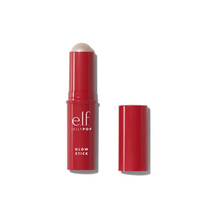 e.l.f. Jelly Pop Glow Stick, 0.28 Fl Oz (Pack of 1), Golden Shimmer-VivaGrace Women