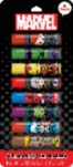 Taste Beauty Marvel Comic Book Themed 8pc Lip Balm Sticks-VivaGrace Women