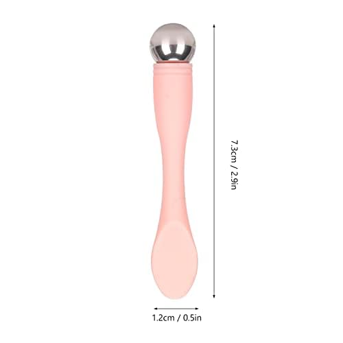 Eye Cream Roller,Eye Cream Applicator Wand Stick Eye Cream Roller to Reduce Dark Circles and Puffiness for Facial Massage-VivaGrace Women