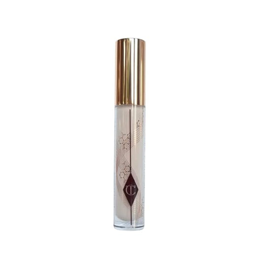 Charlotte Tilbury Beautiful Skin Medium to Full Coverage Radiant Concealer with Hyaluronic Acid - 3.5 Fair with Yellow Undertones-VivaGrace Women