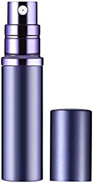 YEEJOK Travel Essentials for Women Men, Travel Perfume Bottles Refillable, Perfume Atomizer Spray Container, Mini Portable Easy Pump Refilled 5ml Bottle for Flying,Purse,Vaction Essentials-VivaGrace Women