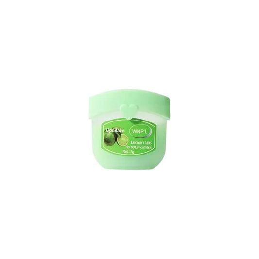 Moisturizing Lip Balm (Regular, Lemon Lime), 1 Count (Pack of 1)-VivaGrace Women