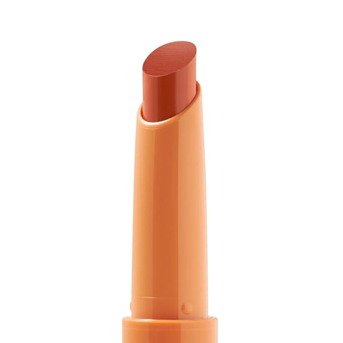 EM COSMETICS Lip Cushion Tinted Lip Luminizer, Tinted Lip Balm, 1.6 g/0.05 oz (Faded Clementine)-VivaGrace Women
