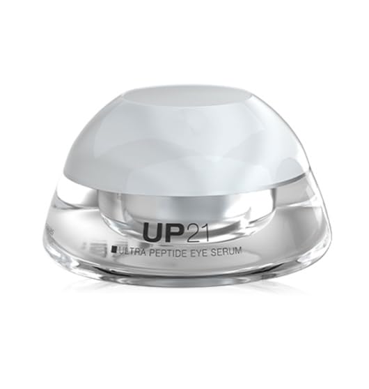 UP21 Eye Serum for Dark Circles & Puffiness (42 cap jar)-VivaGrace Women