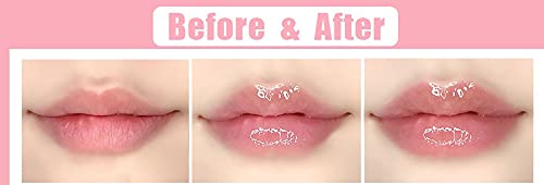 Jelly Plumper Tint | Non-Sticky, Long-Lasting Lip Gloss | Vegan and Cruelty-Free Korean Lip Tint (Espresso Martini)-VivaGrace Women