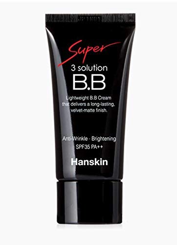 Hanskin Blendable BB Cream with spf 35pa++, Velvet Matte Finish, [30g / 1.05 Oz]-VivaGrace Women