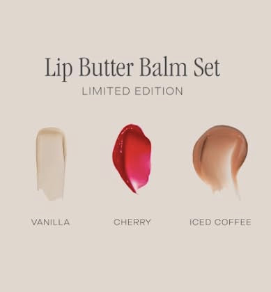 Summer Fridays The Lip Butter Balm Set-VivaGrace Women