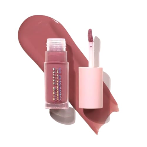 Glow Getter Hydrating Lip Oil (012, Only Smooches)-VivaGrace Women