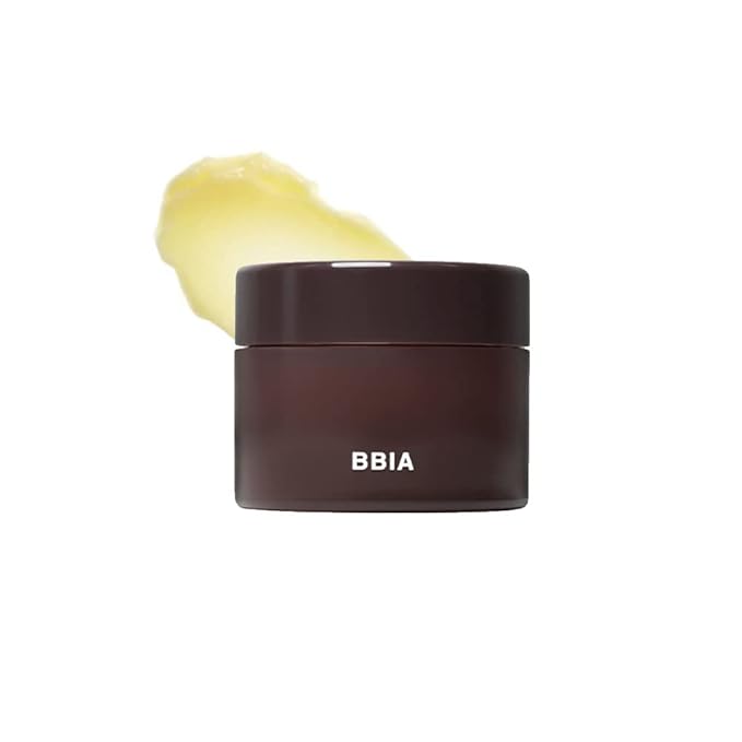 BBIA Vegan Shea Butter Lip Oil Balm 0.35 Fl Oz - Hydrating & Nourishing Lip Care, Korean Lip Moisturizer for Dry Cracked Chapped Lips, Natural Glow for Men and Women, Korea Makeup-VivaGrace Women