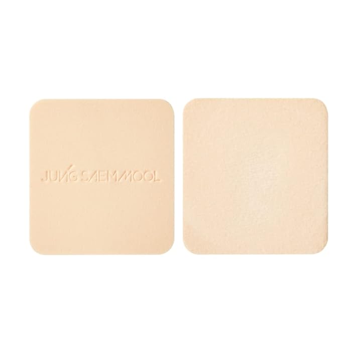 [JUNGSAEMMOOL OFFICIAL] Masterclass Powder Foundation | Flawless cover Long-lasting | Makeup Artist Brand (N1 Ivory)-VivaGrace Women