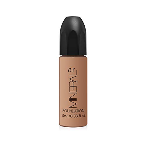 Mineral Air Foundation 10ml (Amber)-VivaGrace Women
