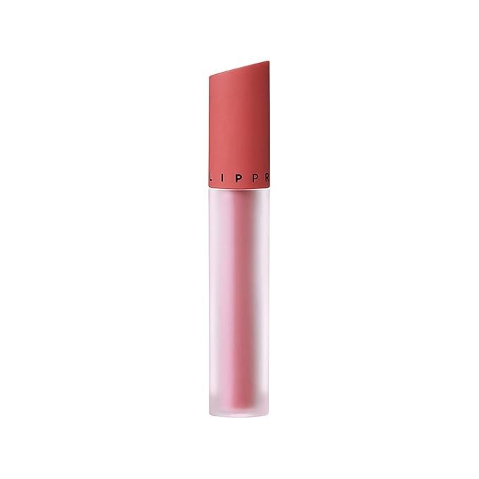 JUNG SAEM MOOL LIP-PRESSION See-Through Tint 0.14 Fl Oz, Soft Blurred Velvet Tint with Lightweight Long lasting Hydration, Seamless Fit Texture, Mood Tone Color, Korean Lip Makeup (PEONY CHIFFON)-VivaGrace Women