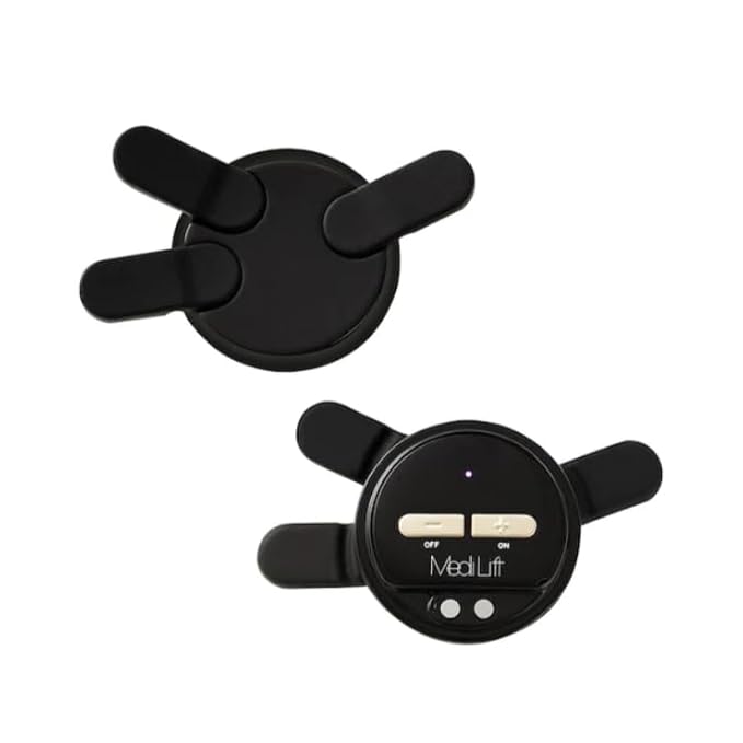 Essential Mask - Medi Lift EMS Facial Toning Device, FDA Cleared, Hands-Free Skin Device-VivaGrace Women