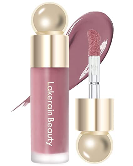 Liquid Blush for Cheeks, Soft Cream Face Blush Makeup, Natural Matte Finish Looking, Smudge Proof, Moisturizing Face Blush Stick for Cheek Tint-VivaGrace Women