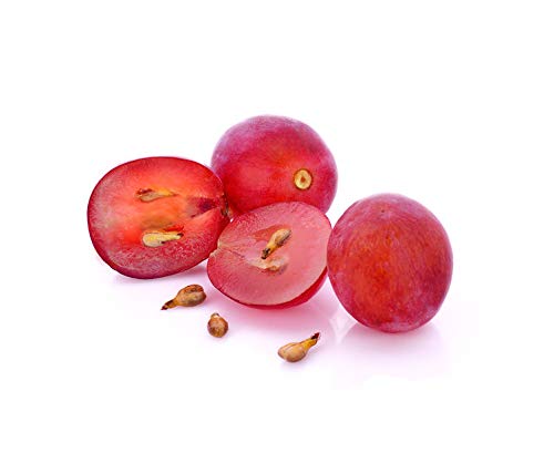 US Organic Grape Seed Oil, USDA Certified Organic, 100% Pure & Natural, Cold Pressed Virgin, Unrefined, in Amber Glass Bottle w/Glass Eye dropper for Easy Application (2 oz (56 ml))-VivaGrace Women