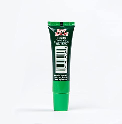 Bag Balm - 0.33 Ounce On-the-Go Tube (4-Pack)-VivaGrace Women