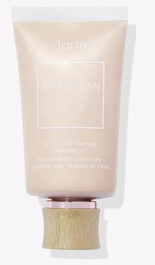 tarte Amazonian Clay 16-Hour Full Coverage Foundation 12B Fair Beige-VivaGrace Women