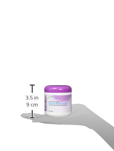 BalmBarr Cocoa Butter Formula Stretch Mark Cream 6oz-VivaGrace Women