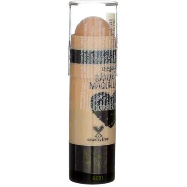 Wnw Megaglo Mkeup Stk 808 Size .21 O Wet N Wild Megaglo Makeup Stick 808 Nude For Thought 0.21oz-VivaGrace Women