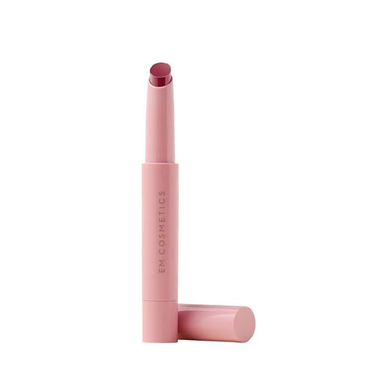 EM COSMETICS Lip Cushion Tinted Lip Luminizer, Tinted Lip Balm, 1.6 g/0.05 oz (Mystic)-VivaGrace Women