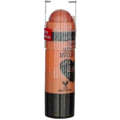 Wnw Megaglo Mkeup Stk 801 Size .21 O Wet N Wild Megaglo Makeup Stick 801a Peach Bums 0.21oz-VivaGrace Women