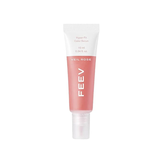 Feev Hyperfit Color Serum Liquid Blush (Mini) #Veil Rose 10ml-VivaGrace Women