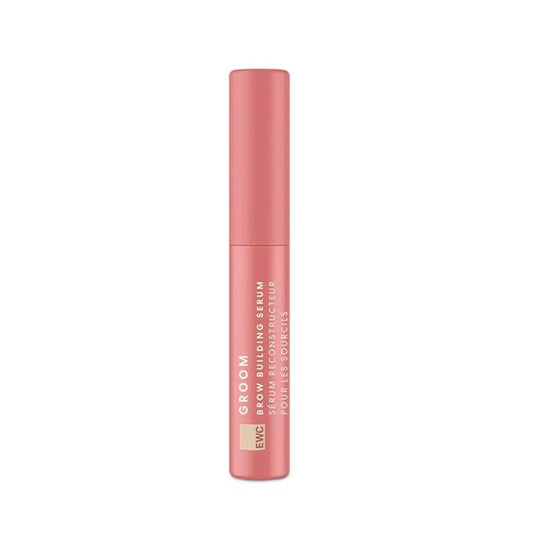 European Wax Center Brow Building Serum - Hair-Strengthening Formula for Thicker, Longer & Fuller Eyebrows, Rapid Brow Growth with Rice Protein & Provitamin B5 - Natural Eyebrow Enhancer, 0.20oz-VivaGrace Women