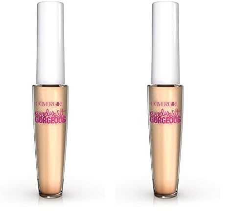 COVERGIRL Ready Set Gorgeous Fresh Complexion Concealer Light 115/120.37 Ounce (packaging may vary) (Pack of 2)-VivaGrace Women