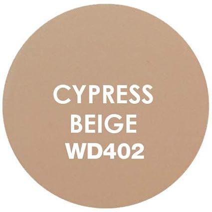 Palladio Dual Wet and Dry Foundation Refill Pan with Sponge, Squalane Infused, Apply Wet for Maximum Coverage or Dry for Light Finishing and Touchup, Minimize Fine Lines, All day Wear (CYPRESS BEIGE)-VivaGrace Women