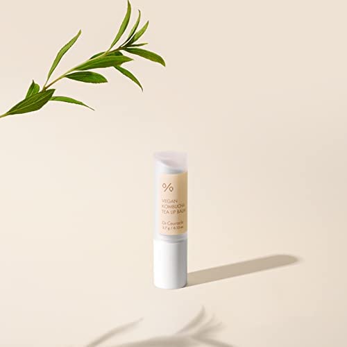 Dr.Ceuracle Vegan Kombucha Tea Lip Balm 3.7 g-VivaGrace Women