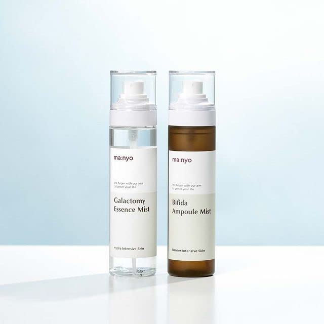 ma:nyo Galactomy Essence Mist Ultra Hydrating, Niancinamide, Korean Skin care 4.0 fl oz-VivaGrace Women