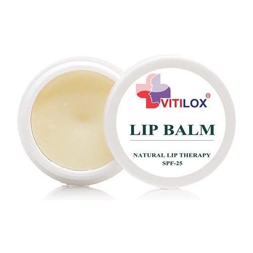 Vitiligo Vitilox® Lip Balm 'Twin Pack'-VivaGrace Women