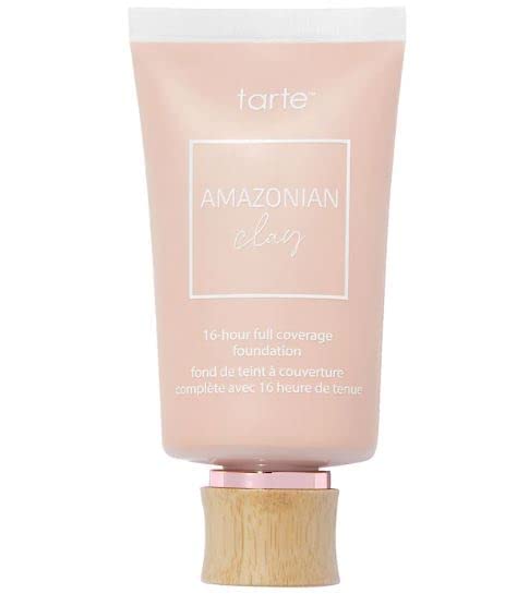 tarte Amazonian Clay 16-Hour Full Coverage Foundation 26N Light-Medium Neutral-VivaGrace Women